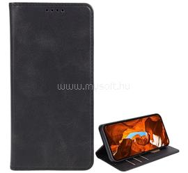 GIGAPACK Honor Magic 8 Lite GIGAPACK Tok álló, bőr hatású FLIP, prémium, FEKETE GP-191059 small