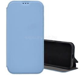 GIGAPACK Samsung A52s 5G / A52 5G / A52 4G GIGAPACK Tok álló, bőr hatású FLIP, mikrofiber plüss belső, VILÁGOSKÉK GP-196166 small