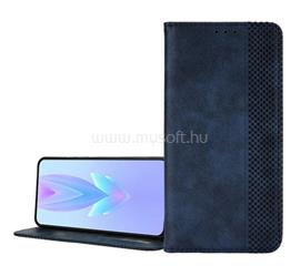GIGAPACK Honor 600 Lite GIGAPACK Tok álló, bőr hatású FLIP, mozaik, SÖTÉTKÉK GP-183660 small