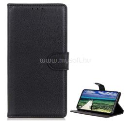 GIGAPACK Samsung Xcover 6 Pro GIGAPACK tok álló, bőr hatású FLIP, prémium, FEKETE GP-124893 small