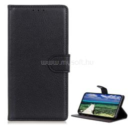 GIGAPACK Honor 70 GIGAPACK tok álló, bőr hatású FLIP, prémium, FEKETE GP-136452 small