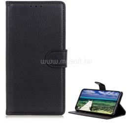 GIGAPACK Nokia C22 GIGAPACK tok álló, bőr hatású FLIP, prémium, FEKETE GP-139165 small