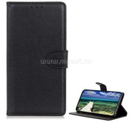 GIGAPACK Honor 90 5G GIGAPACK tok álló, bőr hatású FLIP, prémium, FEKETE GP-147242 small