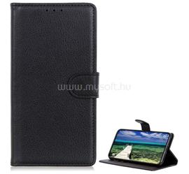 GIGAPACK Samsung A15 4G / A15 5G GIGAPACK Tok álló, bőr hatású FLIP, prémium, FEKETE GP-150704 small