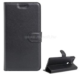 GIGAPACK Huawei P9 Plus GIGAPACK tok álló, bőr hatású FLIP, prémium, FEKETE GP-64652 small