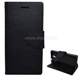 GIGAPACK Lenovo Vibe S1 Lite GIGAPACK tok álló, bőr hatású FLIP, prémium, FEKETE GP-66787 small