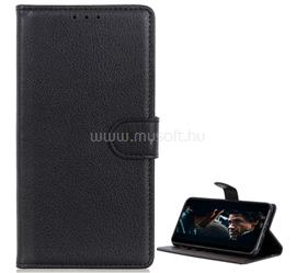 GIGAPACK Huawei Y6 2019 GIGAPACK tok álló, bőr hatású FLIP, prémium, FEKETE GP-86834 small