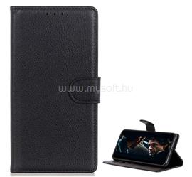 GIGAPACK Vodafone Smart N10 GIGAPACK tok álló, bőr hatású FLIP, prémium, FEKETE GP-91789 small