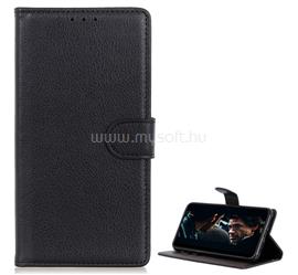 GIGAPACK Sony Xperia 1 II GIGAPACK tok álló, bőr hatású FLIP, prémium, FEKETE GP-96309 small