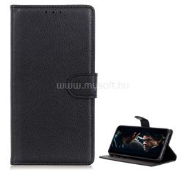 GIGAPACK Honor 9S / Huawei Y5p GIGAPACK Tok álló, bőr hatású FLIP, prémium, FEKETE GP-97205 small