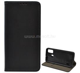 GIGAPACK Huawei P Smart (2020) GIGAPACK tok álló, bőr hatású FLIP, prémium, FEKETE GP-97755 small