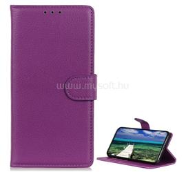GIGAPACK Motorola Edge 30 Ultra GIGAPACK tok álló, bőr hatású FLIP, prémium, LILA GP-130483 small