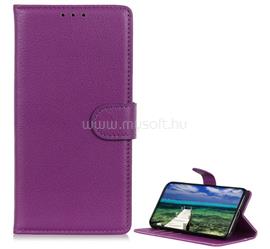 GIGAPACK Samsung S23 FE GIGAPACK tok álló, bőr hatású FLIP, prémium, LILA GP-148430 small