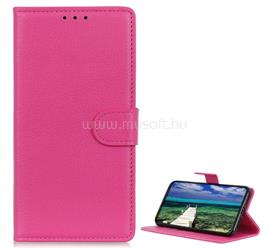 GIGAPACK Huawei Mate 40 Pro GIGAPACK Tok álló, bőr hatású FLIP, prémium, MAGENTA GP-102020 small