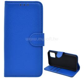GIGAPACK iPhone 11 Pro GIGAPACK Tok álló, bőr hatású FLIP, prémium, SÖTÉTKÉK GP-90221 small