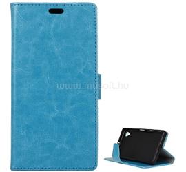 GIGAPACK Sony Xperia L1 GIGAPACK tok álló, bőr hatású FLIP, prémium, VILÁGOSKÉK GP-70174 small