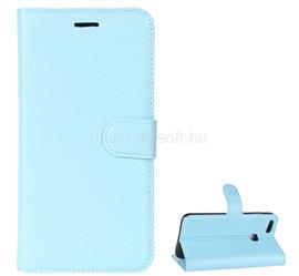 GIGAPACK Huawei P9 Lite Mini GIGAPACK tok álló, bőr hatású FLIP, prémium, VILÁGOSKÉK GP-72656 small