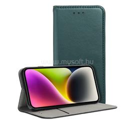 GIGAPACK Redmi 15 4G / 15 5G GIGAPACK Tok álló, bőr hatású FLIP, asztali tartó, SÖTÉTZÖLD GP-174600 small