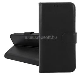GIGAPACK Motorola Moto G15 / G15 Power GIGAPACK Tok álló, bőr hatású FLIP, asztali tartó, FEKETE GP-171275 small