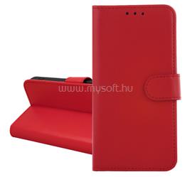 GIGAPACK Honor 400 Lite GIGAPACK Tok álló, bőr hatású FLIP, asztali tartó, PIROS GP-171299 small