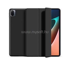 GIGAPACK Xiaomi Pad 5 GIGAPACK tok álló, bőr hatású FLIP, asztali tartó, FEKETE GP-132340 small