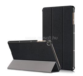 GIGAPACK Honor Pad X8 GIGAPACK tok álló, bőr hatású FLIP, asztali tartó, FEKETE GP-143448 small