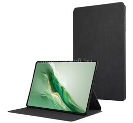 GIGAPACK Honor MagicPad 2 GIGAPACK Tok álló, bőr hatású FLIP, asztali tartó, FEKETE GP-164491 small