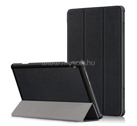 GIGAPACK Lenovo Tab M10 HD / Tab M10 GIGAPACK Tok álló, bőr hatású FLIP, asztali tartó, FEKETE GP-86478 small