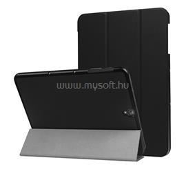 GIGAPACK Samsung Tab S3 9.7 LTE / Tab S3 9.7 WIFI GIGAPACK Tok álló, bőr hatású FLIP, asztali tartó, FEKETE GP-94216 small