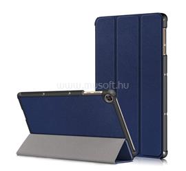 GIGAPACK Honor Pad X8 GIGAPACK tok álló, bőr hatású FLIP, asztali tartó, SÖTÉTKÉK GP-143451 small