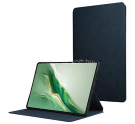 GIGAPACK Honor MagicPad 2 GIGAPACK Tok álló, bőr hatású FLIP, asztali tartó, SÖTÉTKÉK GP-164493 small