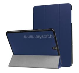 GIGAPACK Samsung Tab S3 9.7 LTE / Tab S3 9.7 WIFI GIGAPACK Tok álló, bőr hatású FLIP, asztali tartó, SÖTÉTKÉK GP-94643 small