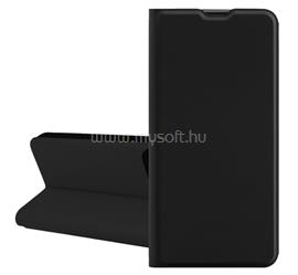 GIGAPACK iPhone 18 Pro / 17 Pro GIGAPACK Tok álló, bőr hatású FLIP, kártyazseb, FEKETE GP-173778 small