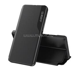 GIGAPACK Samsung A27 5G GIGAPACK Tok álló, ECO bőr hatású aktív FLIP, ablakos, FEKETE GP-191168 small