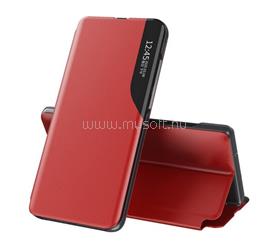 GIGAPACK Samsung A27 5G GIGAPACK Tok álló, ECO bőr hatású aktív FLIP, ablakos, PIROS GP-191171 small