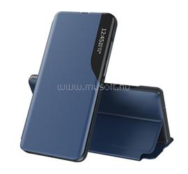 GIGAPACK Samsung A27 5G GIGAPACK Tok álló, ECO bőr hatású aktív FLIP, ablakos, SÖTÉTKÉK GP-191172 small