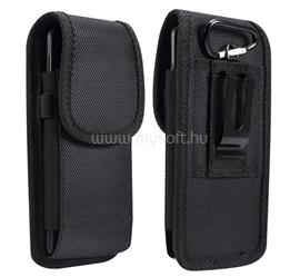 GIGAPACK GIGAPACK tok álló, textil univerzális, 4.7-5" méret, FEKETE GP-89367 small