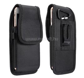GIGAPACK GIGAPACK tok álló, textil univerzális, 5.7-6.3" méret, FEKETE GP-89368 small