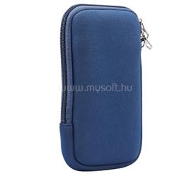 GIGAPACK GIGAPACK tok álló, textil univerzális, 4.7-5.4" méret + nyakpánt, SÖTÉTKÉK GP-102112 small