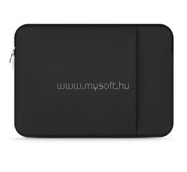 GIGAPACK GIGAPACK Tok fekvő, neoprén univerzális, 15" - 16" méret, FEKETE GP-134046 small
