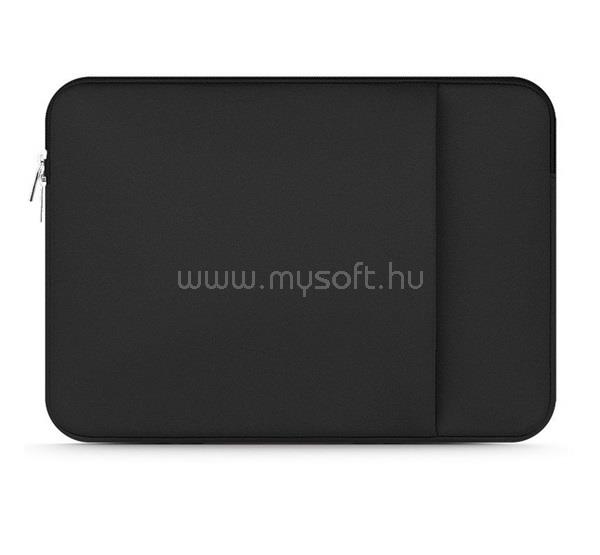 GIGAPACK GIGAPACK Tok fekvő, neoprén univerzális, 15" - 16" méret, FEKETE