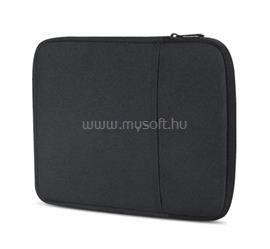 GIGAPACK GIGAPACK tok fekvő, szövet univerzális, 10" méret, FEKETE GP-134047 small
