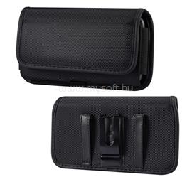 GIGAPACK GIGAPACK tok fekvő, textil univerzális, 4.7" méret, FEKETE GP-100903 small