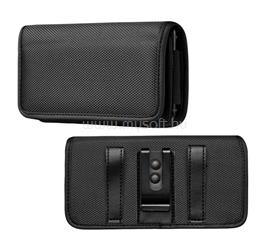 GIGAPACK GIGAPACK tok fekvő, textil univerzális, 7.2-7.5" méret, FEKETE GP-148228 small