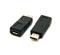 GIGAPACK GIGAPACK Töltő adapter microUSB aljzat - Type-C FEKETE GP-57713 small
