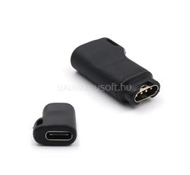 GIGAPACK GIGAPACK Töltő adapter Type-C aljzat - Garmin FEKETE GP-128477 small