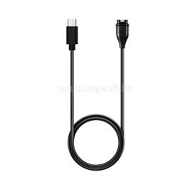 GIGAPACK Garmin Venu X1 / Vivomove 5 / Lily 2 Classic GIGAPACK Töltőkábel Type-C - Garmin 100cm FEKETE GP-124727 small