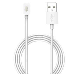 GIGAPACK Redmi Watch 5 Active / Watch 4 / Smart Band 8 Pro GIGAPACK Töltőkábel USB mágneses, 100cm, FEHÉR GP-157811 small