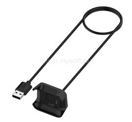 GIGAPACK Xiaomi Mi Watch Lite GIGAPACK töltőkábel USB mágneses, 100cm, FEKETE GP-104800 small