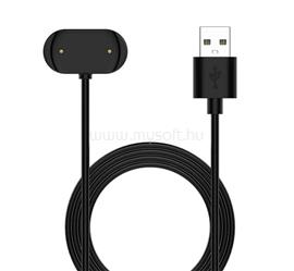 GIGAPACK Amazfit T-Rex 2 / GTR 3 Pro / GTR 3 GIGAPACK Töltőkábel USB mágneses, 100cm, FEKETE GP-124919 small